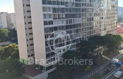 Apartamento à venda com 66,00m² e 2 quartos no centro, rio de janeiro - rj