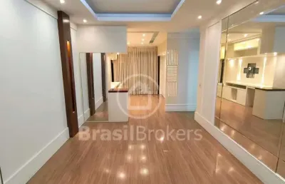 Apartamento de 2 quartos (1 suítes) com 87 m² em um condomínio com infra a 2 minutos do metrô.