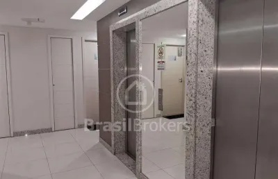 Sala comercial com 1 sala à venda na Rua Pinto de Figueiredo, Tijuca, Rio de Janeiro