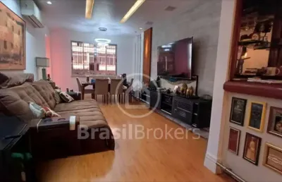 Apartamento com 3 quartos à venda na Rua Mariz e Barros, Maracanã, Rio de Janeiro