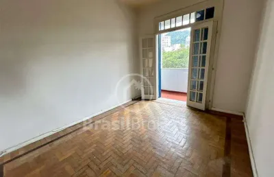 Excelente apartamento 2 quartos grajaú vista panorâmica !