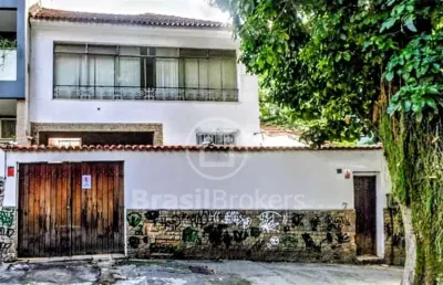 Casa com 4 quartos à venda na Rua Ângelo Agostini, Tijuca, Rio de Janeiro