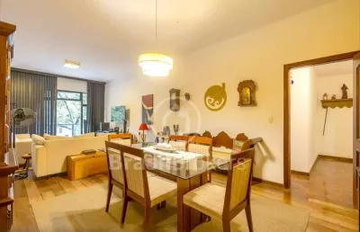Apartamento de 3 quartos (1 suíte) com 124 m², vagas 2, varanda a 7 minutos do metro e praça saens pena