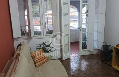 Apartamento com 2 quartos à venda na Rua Ernesto de Souza, Andaraí, Rio de Janeiro