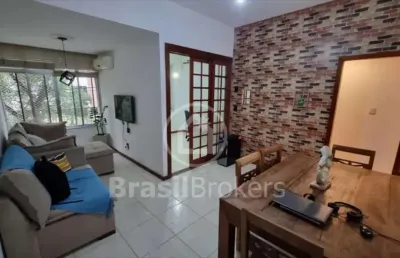 Apartamento de 3 quartos com 84m² na tijuca! perto do metrô!!!