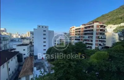 Apartamento com 3 quartos à venda na Rua Macedo Sobrinho, Humaitá, Rio de Janeiro