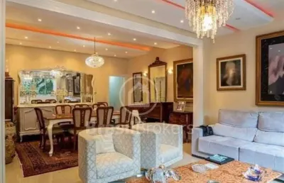 Apartamento à venda com 144,00m² e 3 quartos em copacabana, rio de janeiro - rj