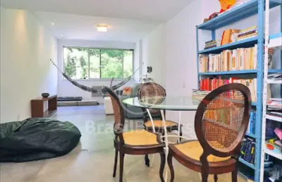 Apartamento à venda com 70,00m² e 2 quartos em botafogo, rio de janeiro - rj