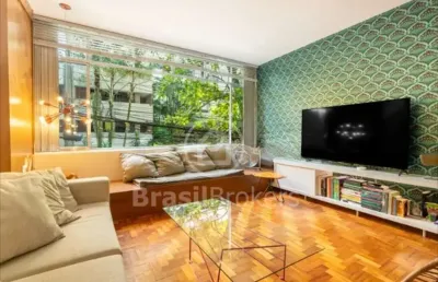 Apartamento com 3 quartos à venda na Rua Visconde de Caravelas, Humaitá, Rio de Janeiro