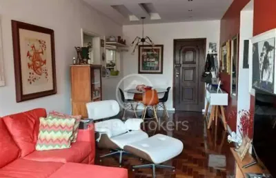 Apartamento à venda com 87,00m² e 3 quartos em ipanema, rio de janeiro - rj