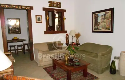Apartamento à venda com 95,00m² e 3 quartos em copacabana, rio de janeiro - rj