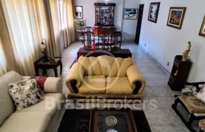 Apartamento com 3 quartos à venda, 140m² em ipanema, rio de janeiro/rj