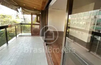 Apartamento com 4 quartos à venda na Rua Humberto de Campos, Leblon, Rio de Janeiro