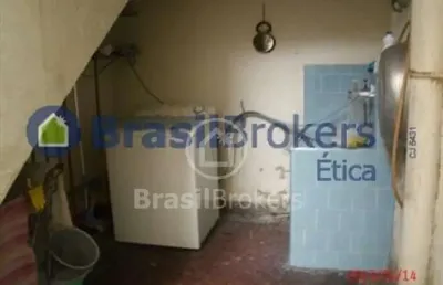 Casa à venda com 215,00m² e 4 quartos em laranjeiras, rio de janeiro - rj