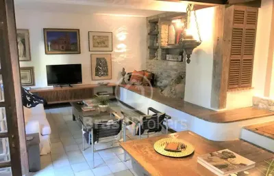 Casa à venda com 354,00m² e 4 quartos em lagoa, rio de janeiro - rj