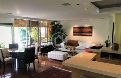 Apartamento à venda com 230,00m² e 4 quartos em lagoa, rio de janeiro - rj