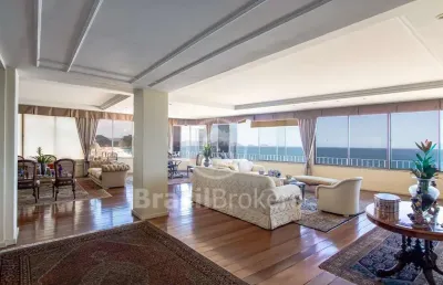 Apartamento à venda com 4 quartos na avenida atlântica