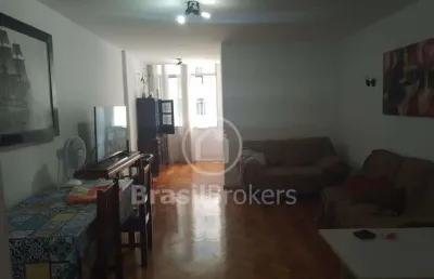 Apartamento à venda com 125,00m² e 3 quartos em copacabana, rio de janeiro - rj
