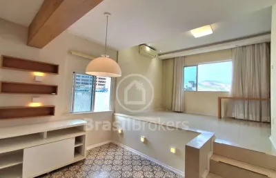 Apartamento com 3 quartos à venda na Rua Marquês de Olinda, Botafogo, Rio de Janeiro