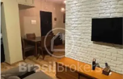 Apartamento com 2 quartos à venda na Rua Santo Amaro, Santa Teresa, Rio de Janeiro