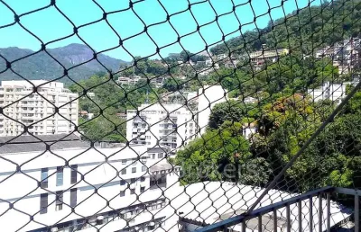 Kitnet / Stúdio à venda na Rua das Laranjeiras, Laranjeiras, Rio de Janeiro