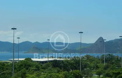 Conjuntop comercial na glória com 6 vagas de garagem