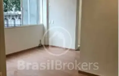 Apartamento com 1 quarto à venda na Rua Santo Amaro, Glória, Rio de Janeiro