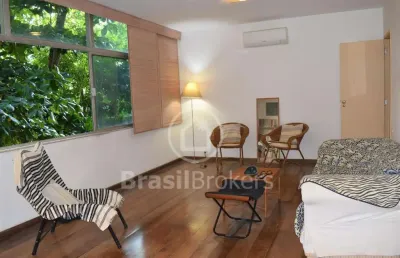 Apartamento à venda com 140,00m² e 3 quartos em ipanema, rio de janeiro - rj