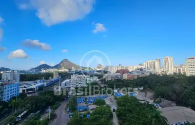 Exclusividade no leblon 4 quartos  com vista indevassável