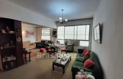 Apartamento à venda com 98,00m² e 3 quartos em ipanema, rio de janeiro - rj