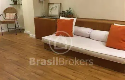 Apartamento a venda em região nobre de ipanema - rua nobre