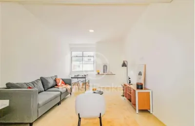 Apartamento à venda com 95,00m² e 3 quartos em jardim botânico, rio de janeiro - rj