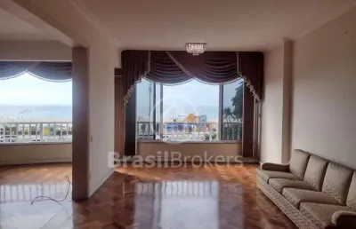 Apartamento à venda avenida atlântica com 230,00m² e 3 quartos