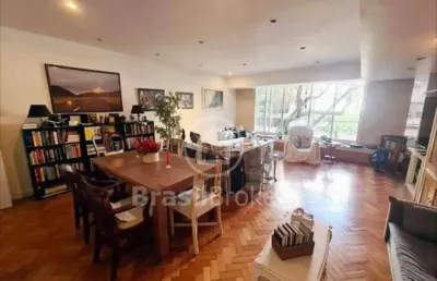 Apartamento em ipanema com 3 quartos e vaga de garagem