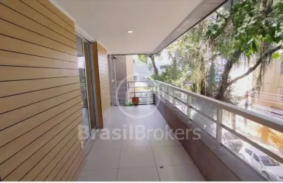 Apartamento com 3 quartos à venda na Rua Álvaro Ramos, Botafogo, Rio de Janeiro
