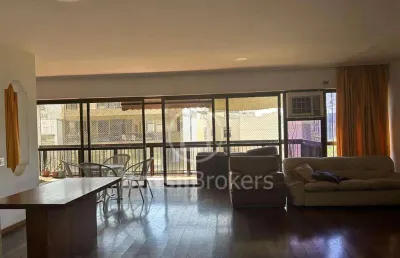 Apartamento à venda com 227,00m² e 4 quartos em leblon, rio de janeiro - rj