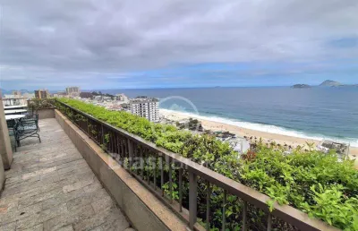 Apartamento à venda com 61,00m² e 2 quartos em ipanema, rio de janeiro - rj