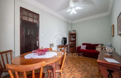 Apartamento com 2 quartos à venda na Praia Botafogo, Botafogo, Rio de Janeiro