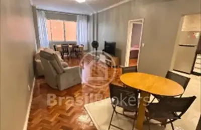 Apartamento à venda com 103,00m² e 3 quartos em copacabana, rio de janeiro - rj