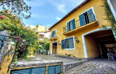 Casa à venda com 400,00m² e 4 quartos em gávea, rio de janeiro - rj