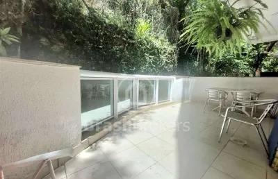 Apartamento com 3 quartos à venda na Rua Presidente Alfonso López, Lagoa, Rio de Janeiro