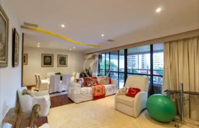 Apartamento com 4 quartos à venda na Rua Barão de Lucena, Botafogo, Rio de Janeiro