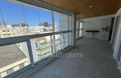 Apartamento com 4 quartos à venda na Rua Assunção, Botafogo, Rio de Janeiro