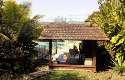 Rural à venda com 11000,00m² e 3 quartos em guaratiba, rio de janeiro - rj