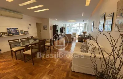 Apartamento à venda com 160,00m² e 3 quartos em copacabana, rio de janeiro - rj