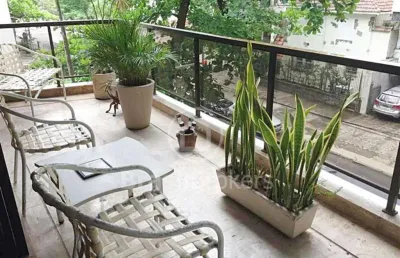 Apartamento à venda com 199,00m² e 4 quartos em ipanema, rio de janeiro - rj