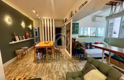 Apartamento com 3 quartos à venda na Rua Getúlio das Neves, Jardim Botânico, Rio de Janeiro