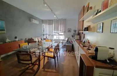 Apartamento com 3 quartos à venda na Avenida Alexandre Ferreira, Lagoa, Rio de Janeiro