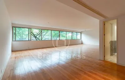 Apartamento à venda com 325,00m² e 4 quartos em leblon, rio de janeiro - rj