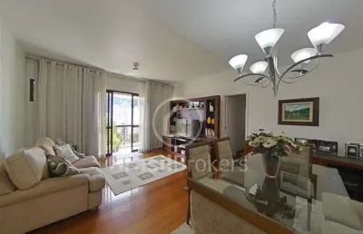 Apartamento à venda com 250,00m² e 3 quartos em botafogo, rio de janeiro - rj
